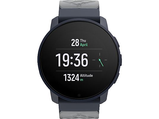 Smartwatch SUUNTO 9 PEAK PRO Smartwatch Bracelet: Textile Smartwatch SUUNTO 9 PEAK PRO Smartwatch Bracelet: Textile
